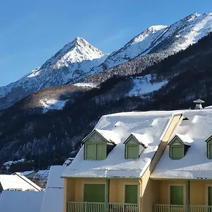 Appartement Plein Centre, Cauterets
